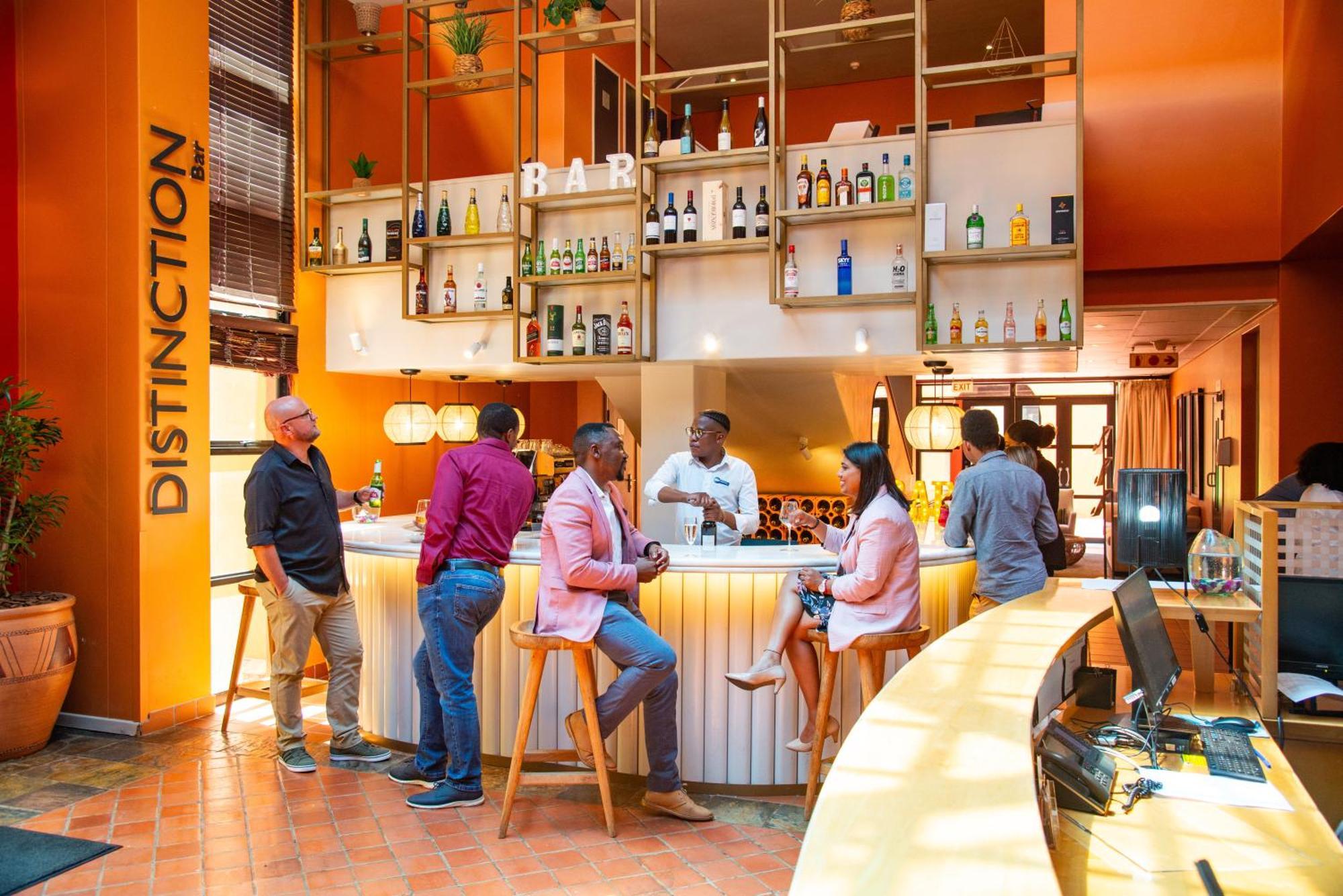 Illovo Hotel Johannesburg Ngoại thất bức ảnh
