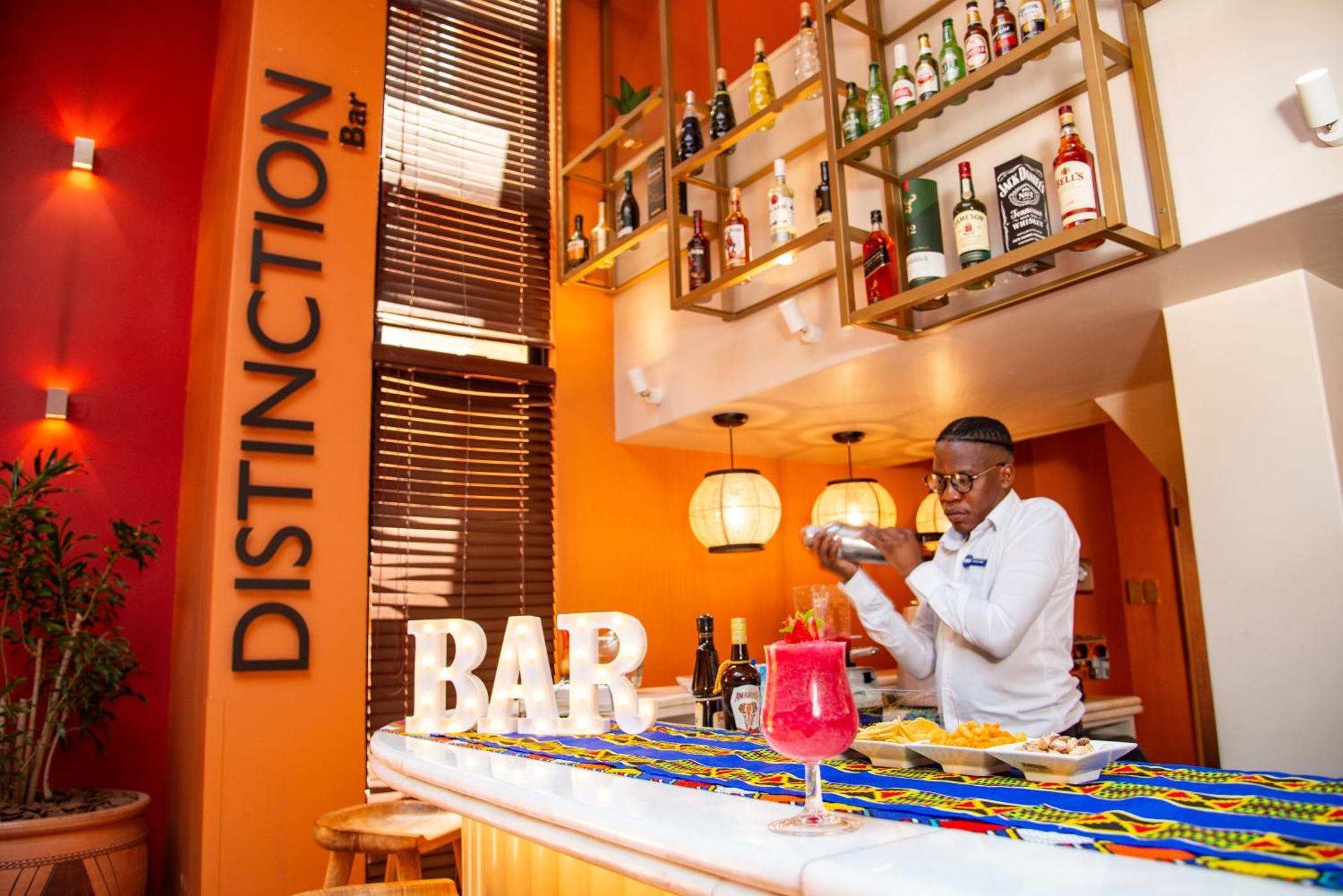 Illovo Hotel Johannesburg Ngoại thất bức ảnh