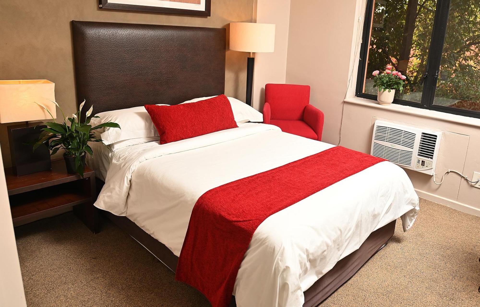 Illovo Hotel Johannesburg Ngoại thất bức ảnh